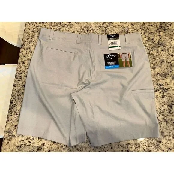 Callaway Performance Golf Short - Picture 3 of 7